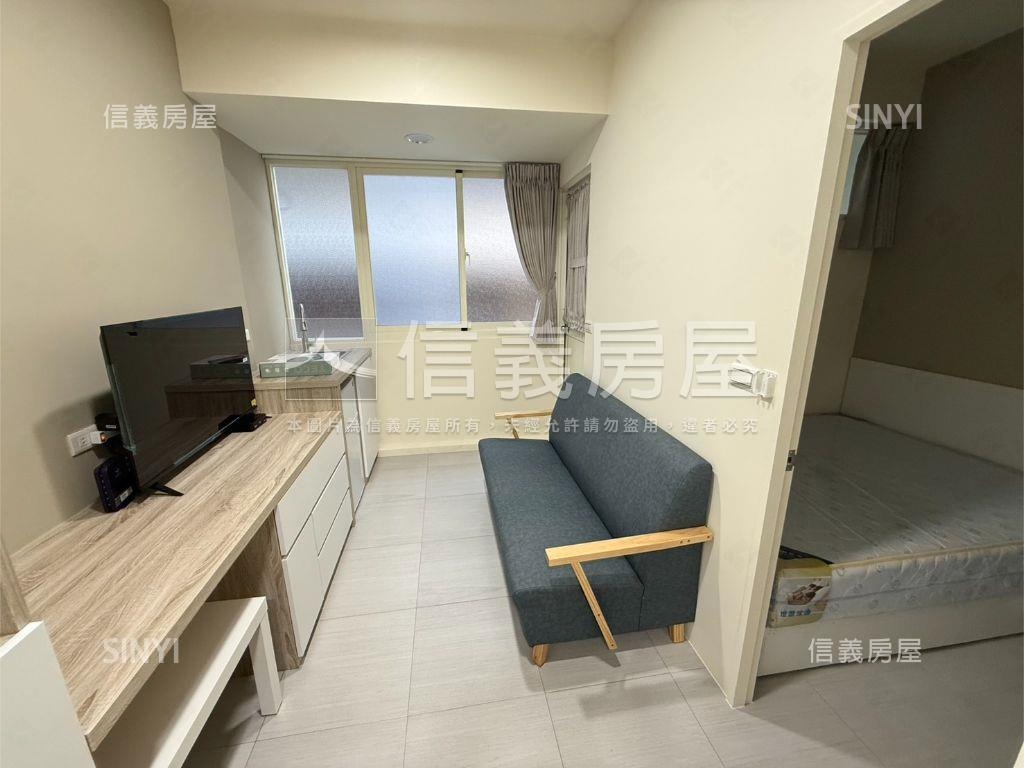 一中商圈富榮街收租四套房房屋室內格局與周邊環境