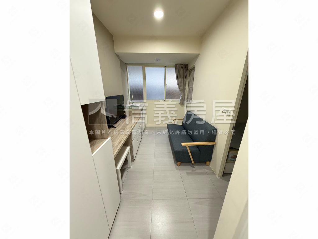 一中商圈富榮街收租四套房房屋室內格局與周邊環境