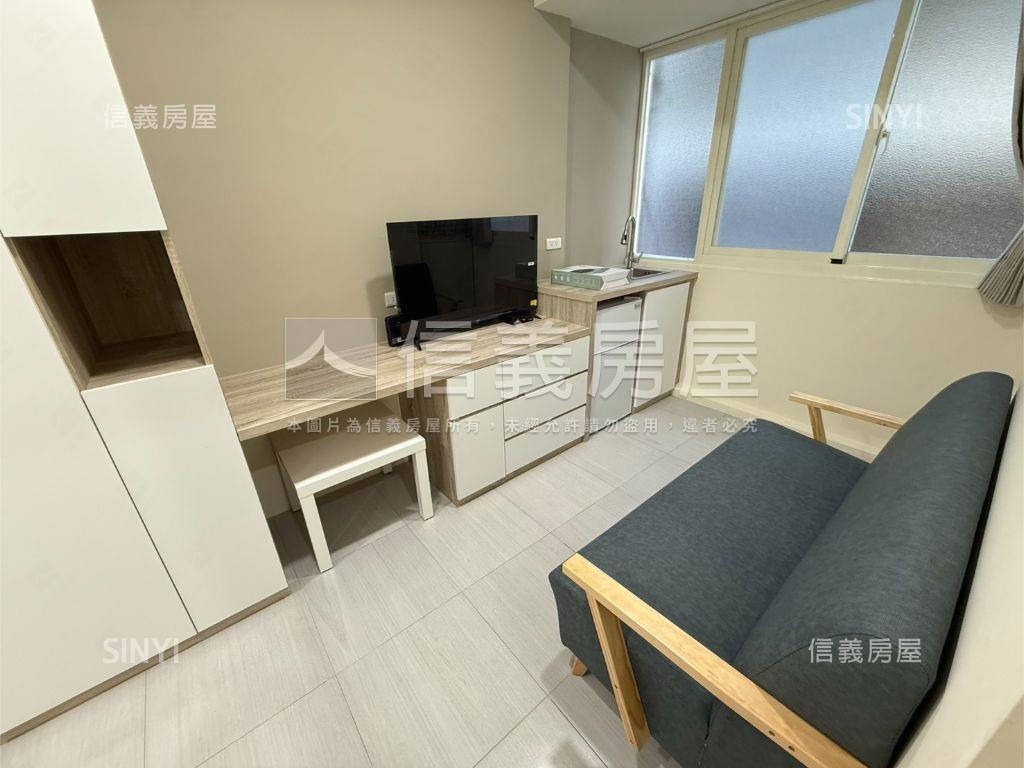 一中商圈富榮街收租四套房房屋室內格局與周邊環境