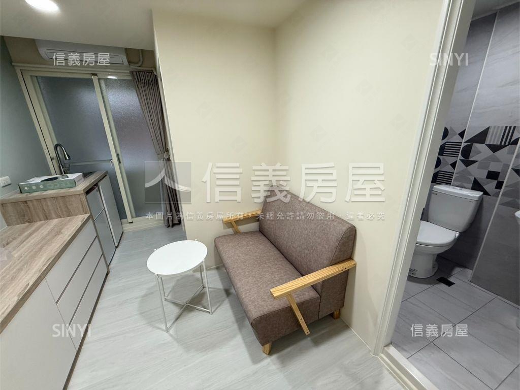 一中商圈富榮街收租四套房房屋室內格局與周邊環境