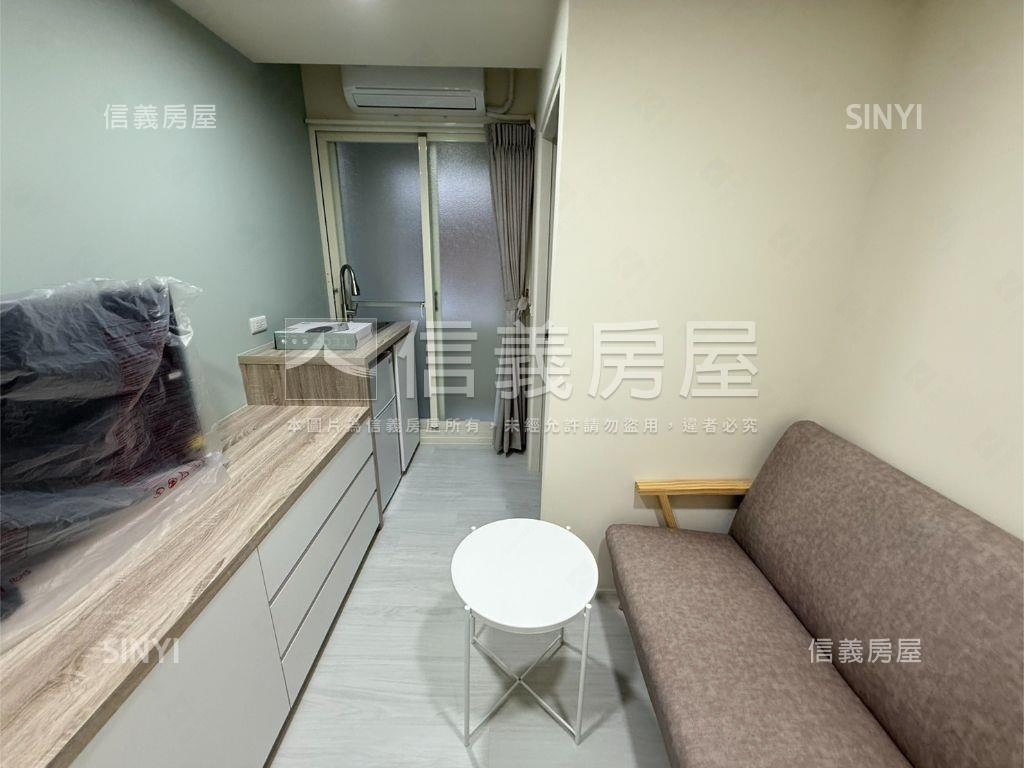 一中商圈富榮街收租四套房房屋室內格局與周邊環境