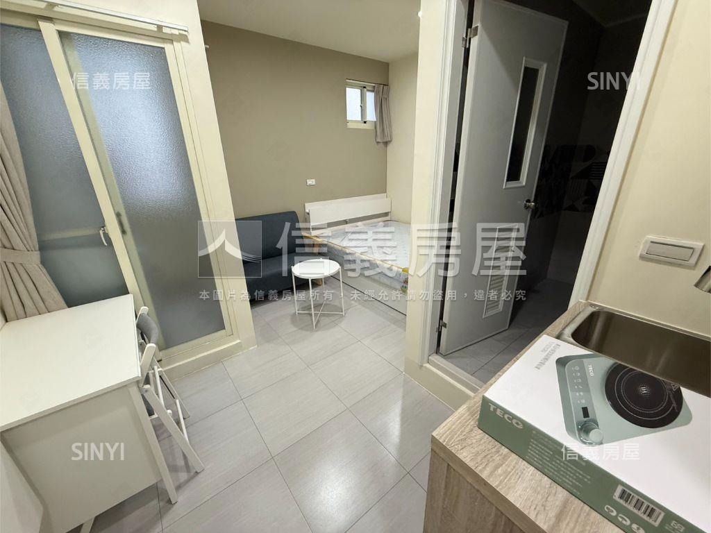 一中商圈富榮街收租四套房房屋室內格局與周邊環境