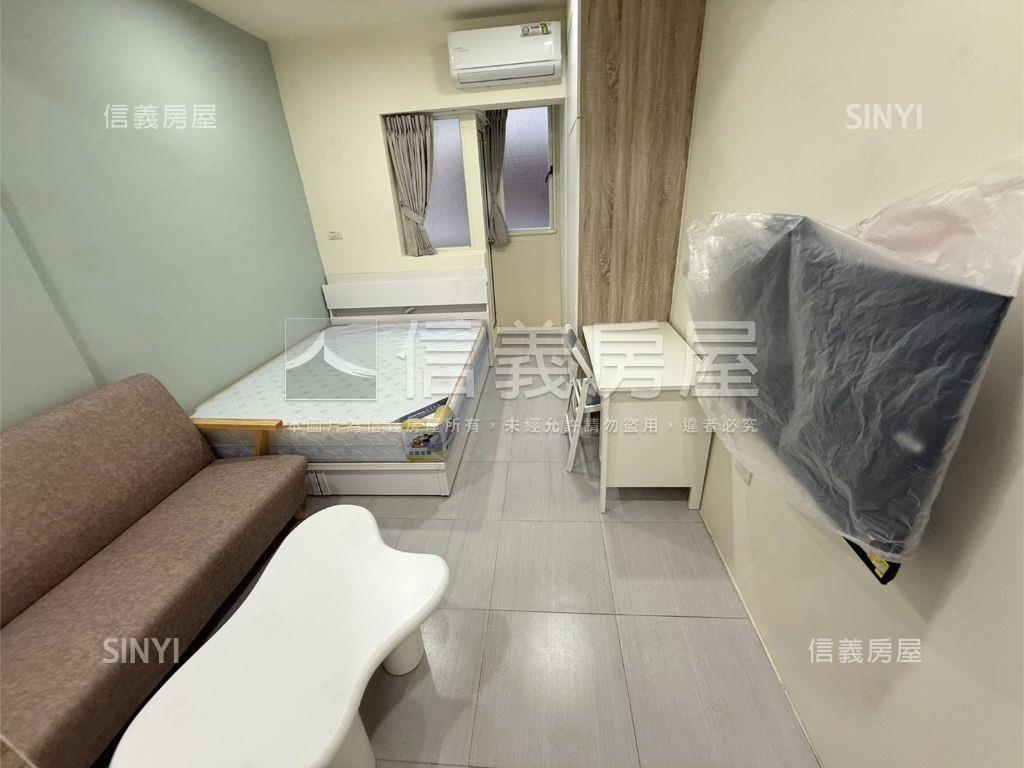 一中商圈富榮街收租四套房房屋室內格局與周邊環境