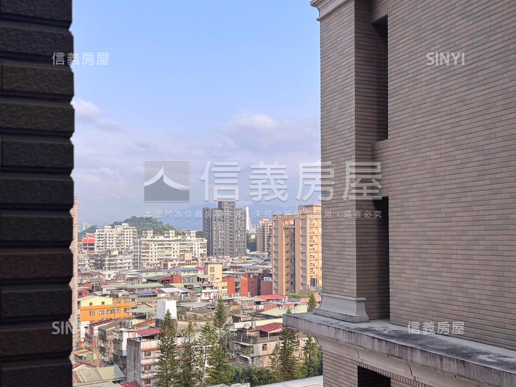 香榭典雅輕奢一房一廳房屋室內格局與周邊環境