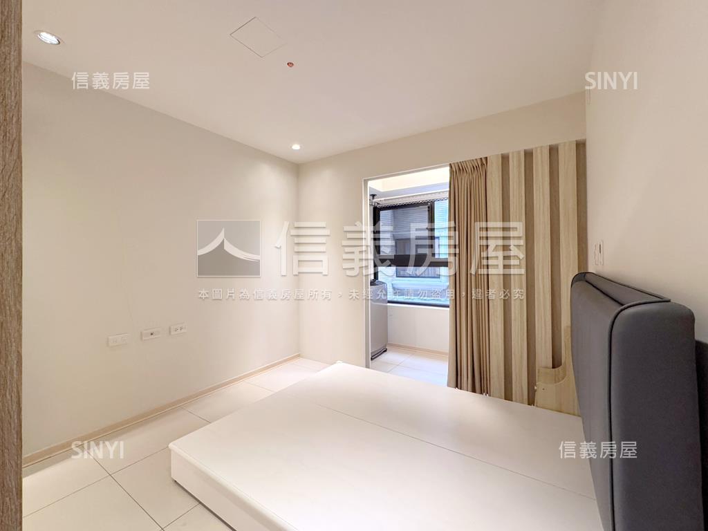 香榭典雅輕奢一房一廳房屋室內格局與周邊環境