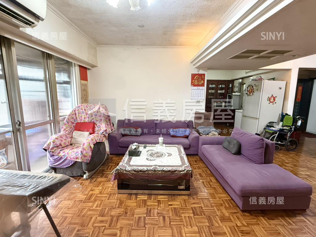 【國泰】植物園旁電梯四房房屋室內格局與周邊環境