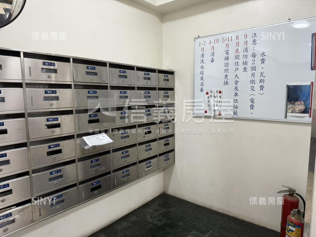 【國泰】植物園旁電梯四房房屋室內格局與周邊環境