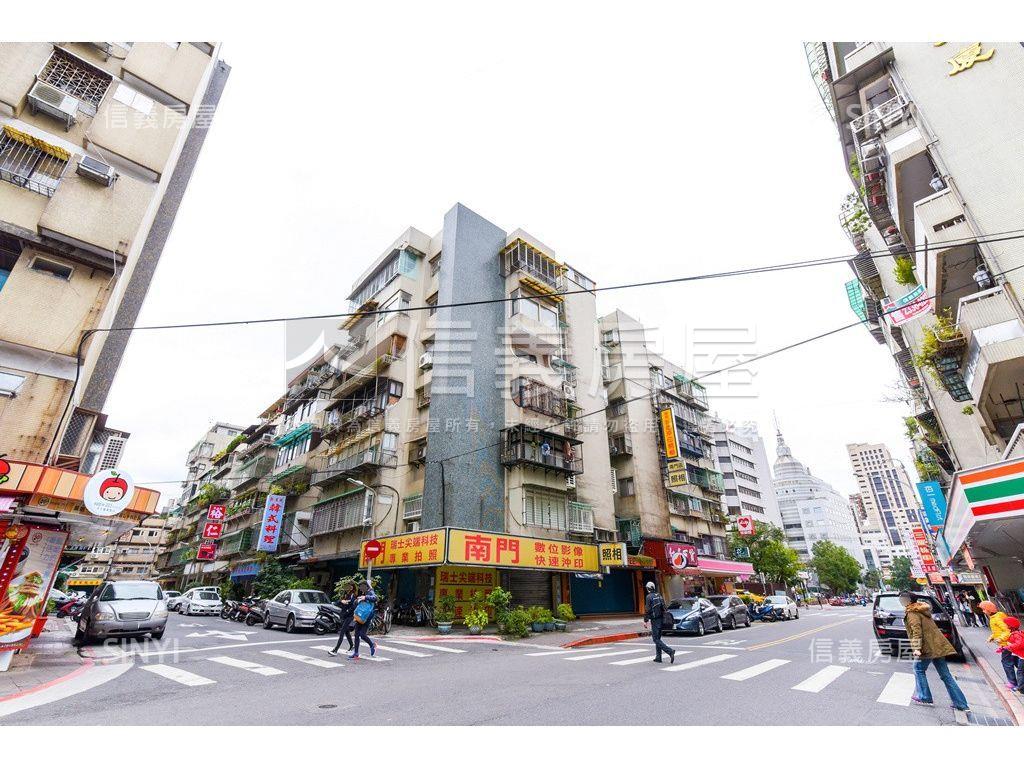 【國泰】植物園旁電梯四房房屋室內格局與周邊環境