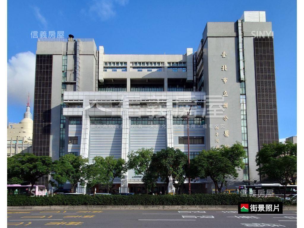 【國泰】植物園旁電梯四房房屋室內格局與周邊環境