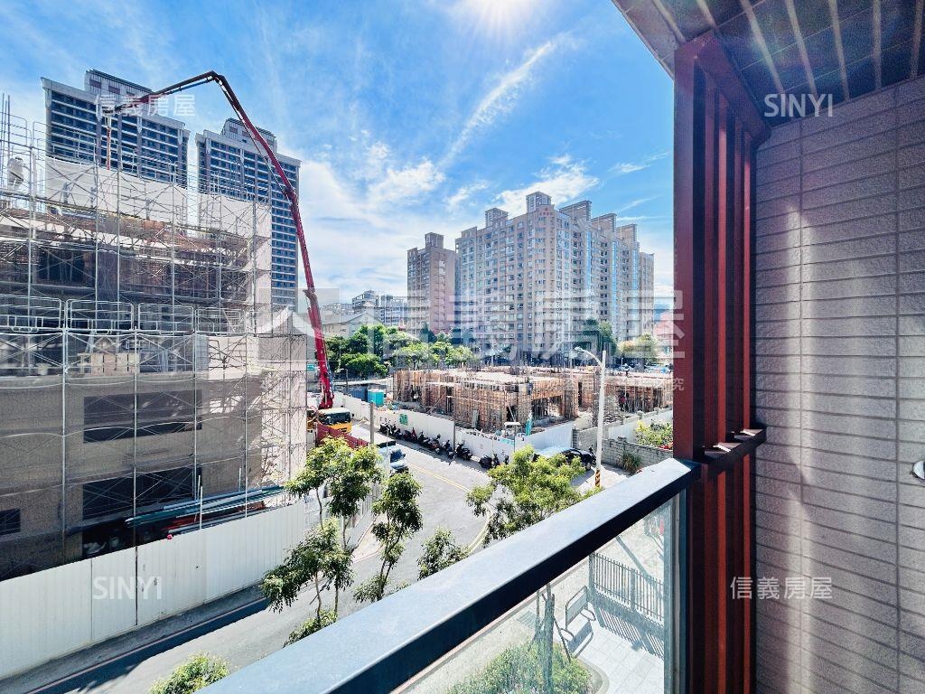 大和大悅三房車位房屋室內格局與周邊環境