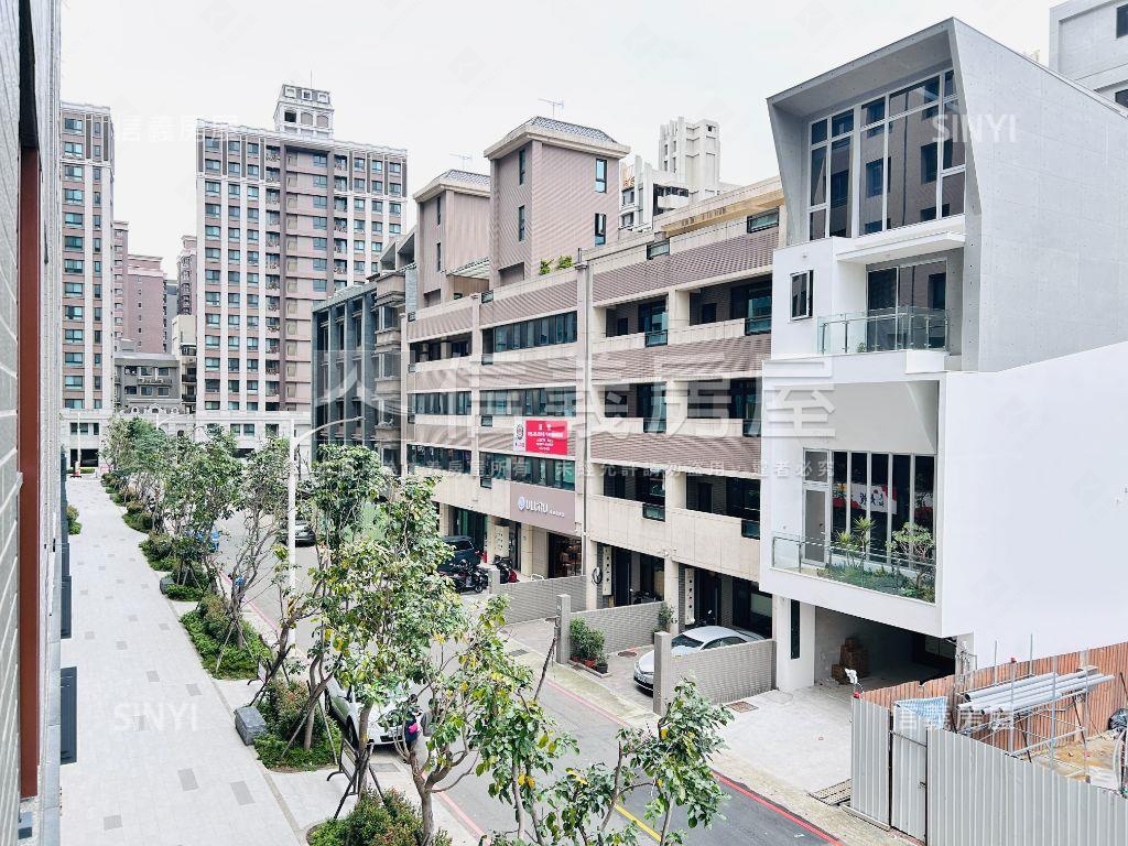 大和大悅三房車位房屋室內格局與周邊環境