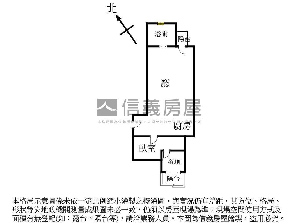 寶舖ＣａｒｅＡ戶美宅房屋室內格局與周邊環境