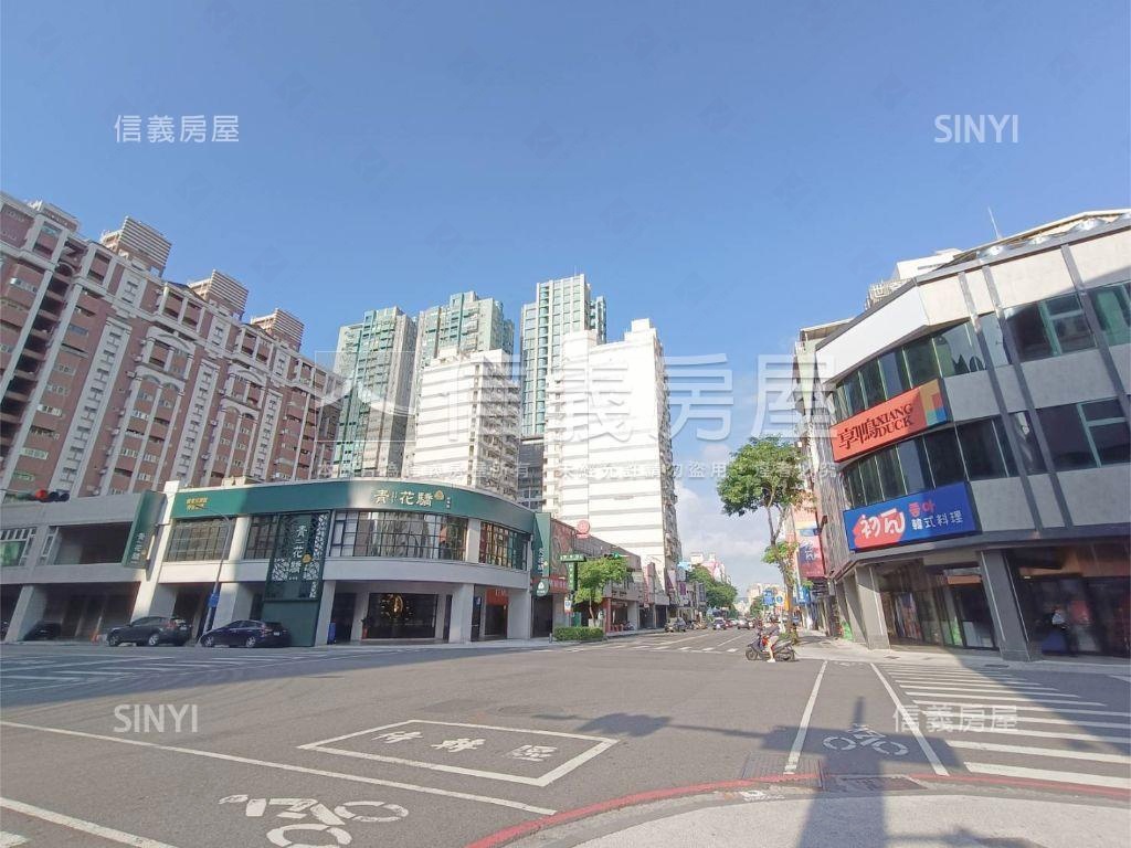 巨蛋裕誠集市面寬商地房屋室內格局與周邊環境