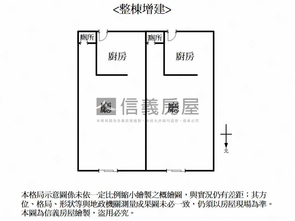巨蛋裕誠集市面寬商地房屋室內格局與周邊環境