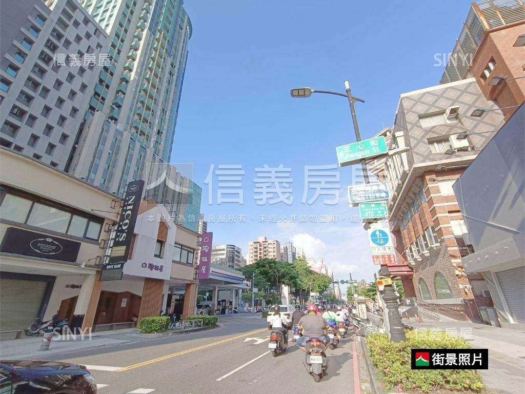 巨蛋裕誠集市面寬商地房屋室內格局與周邊環境