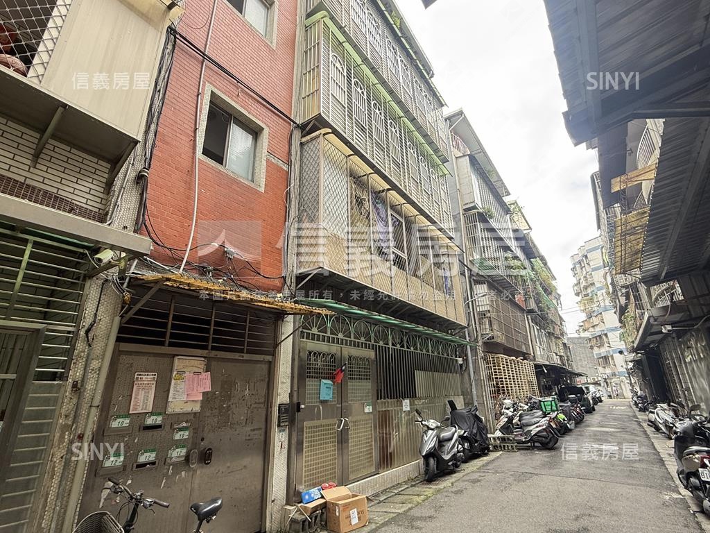 博愛興雅方正潛力一樓房屋室內格局與周邊環境