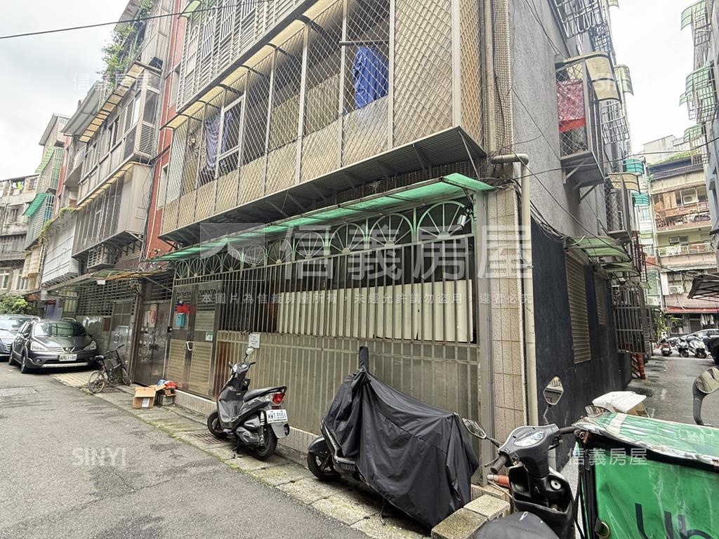 博愛興雅方正潛力一樓房屋室內格局與周邊環境