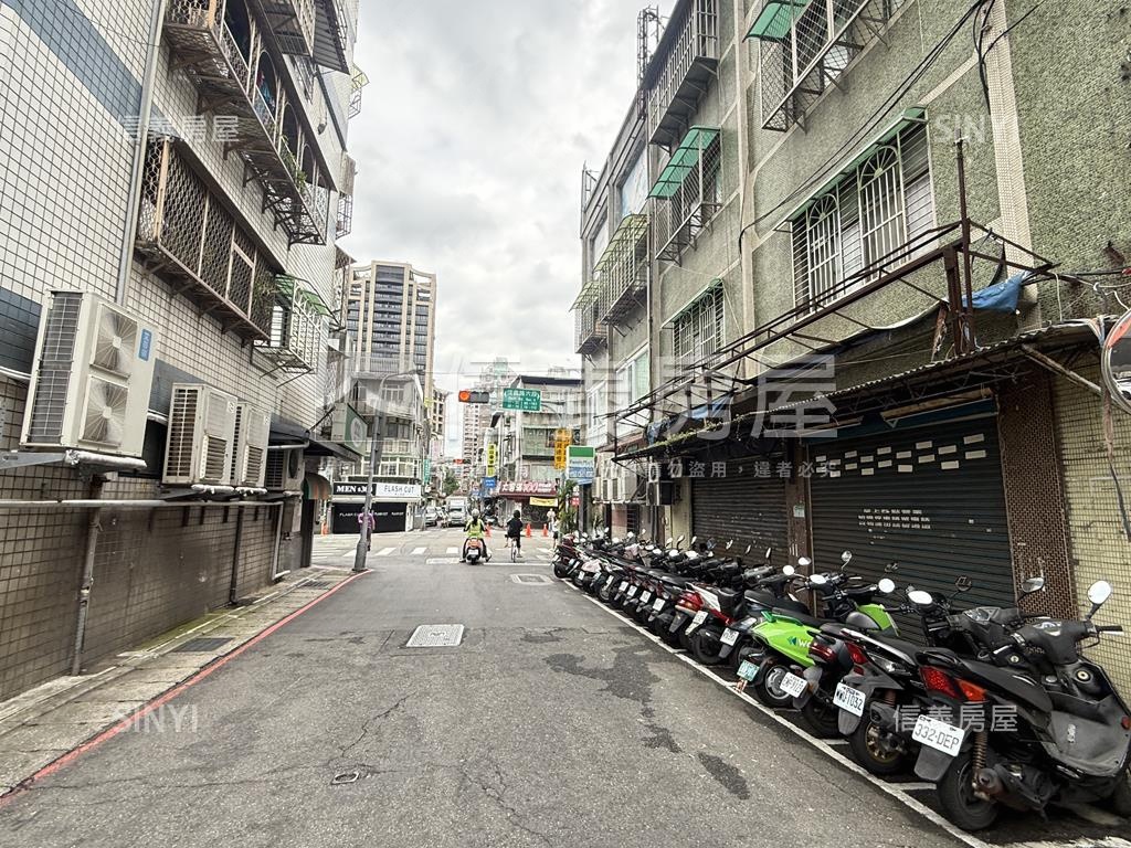博愛興雅方正潛力一樓房屋室內格局與周邊環境
