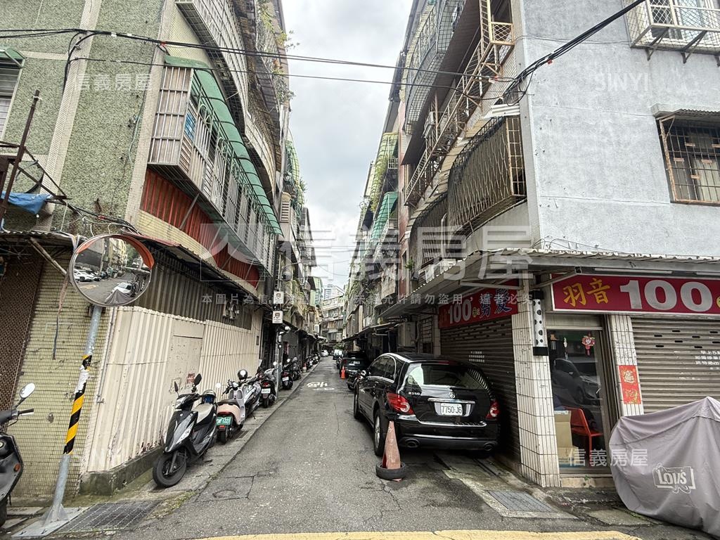 博愛興雅方正潛力一樓房屋室內格局與周邊環境