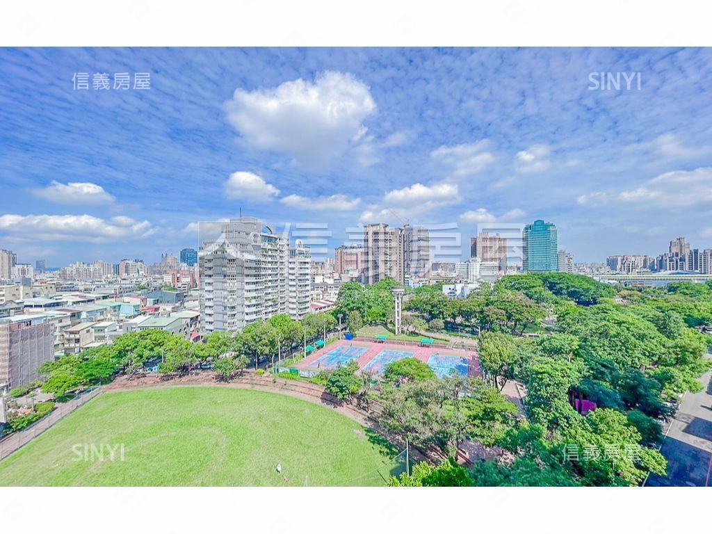 面兒童公園★頂樓採光四房房屋室內格局與周邊環境