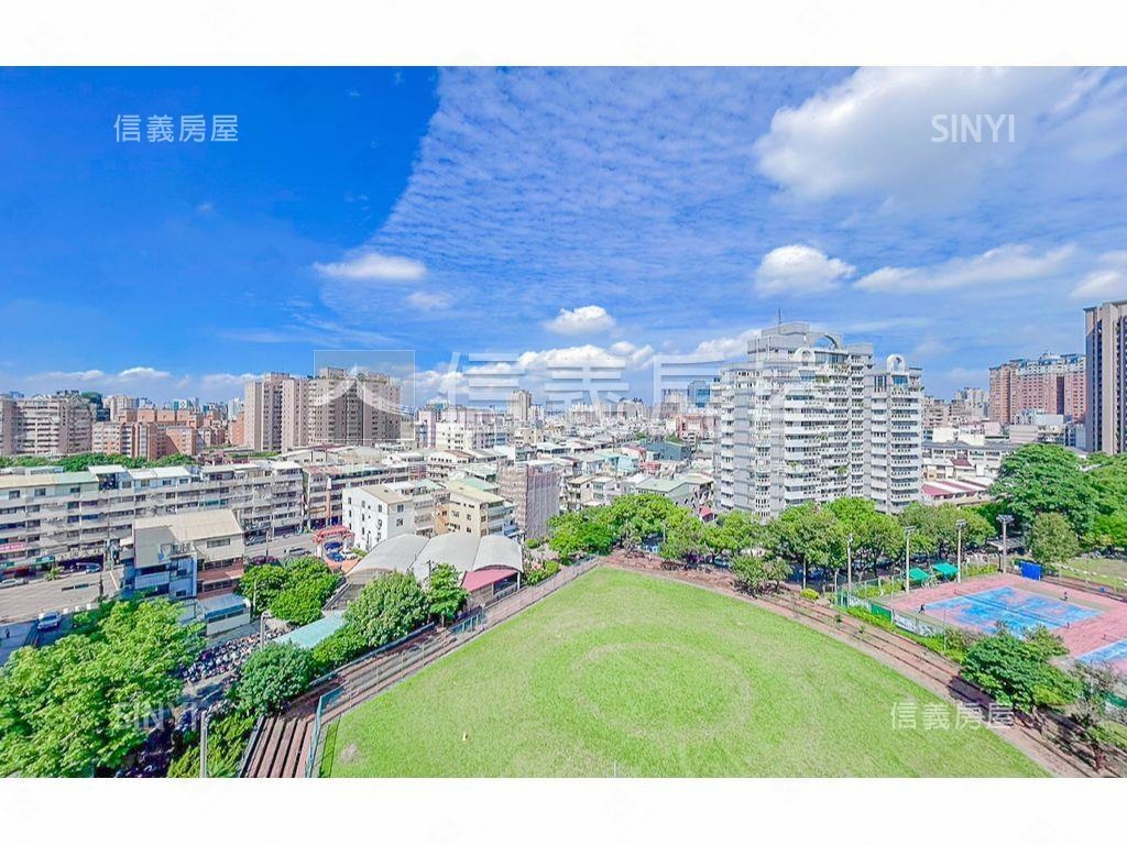 面兒童公園★頂樓採光四房房屋室內格局與周邊環境