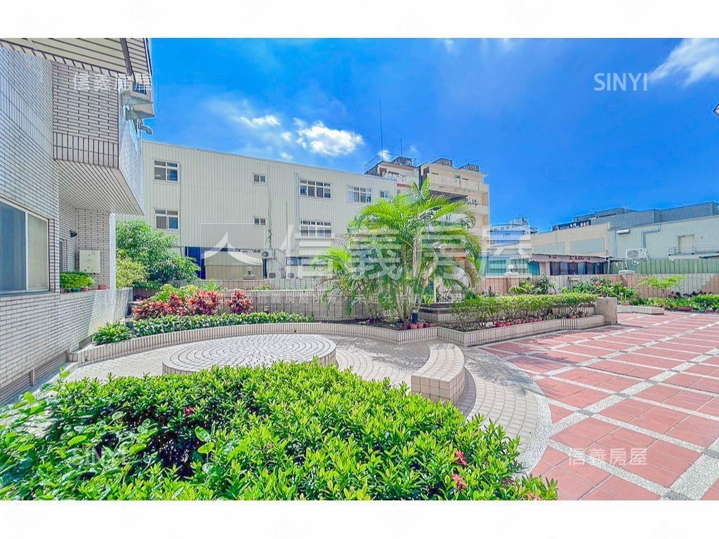 面兒童公園★頂樓採光四房房屋室內格局與周邊環境