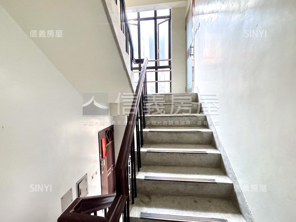 中正富邦稀有釋出房屋室內格局與周邊環境