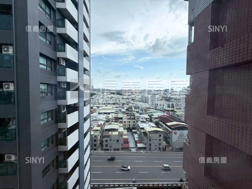 奇美南台大橋車站｜三房宅房屋室內格局與周邊環境