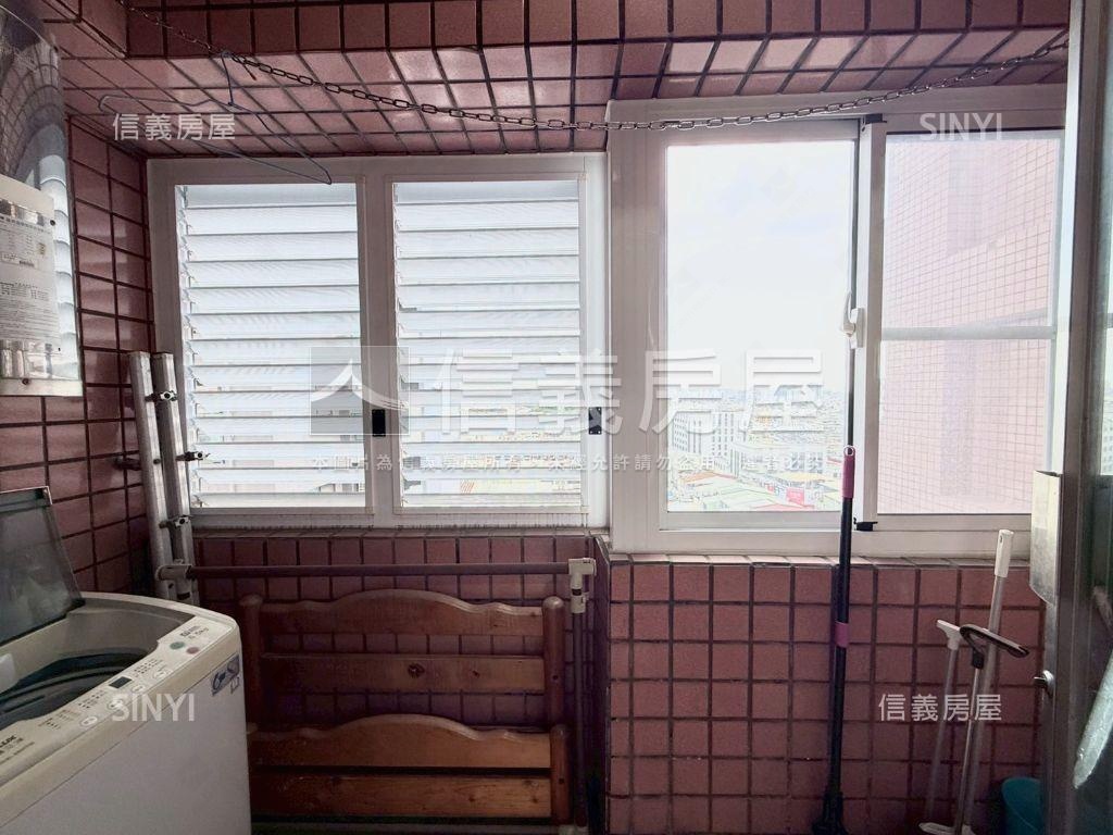 奇美南台大橋車站｜三房宅房屋室內格局與周邊環境
