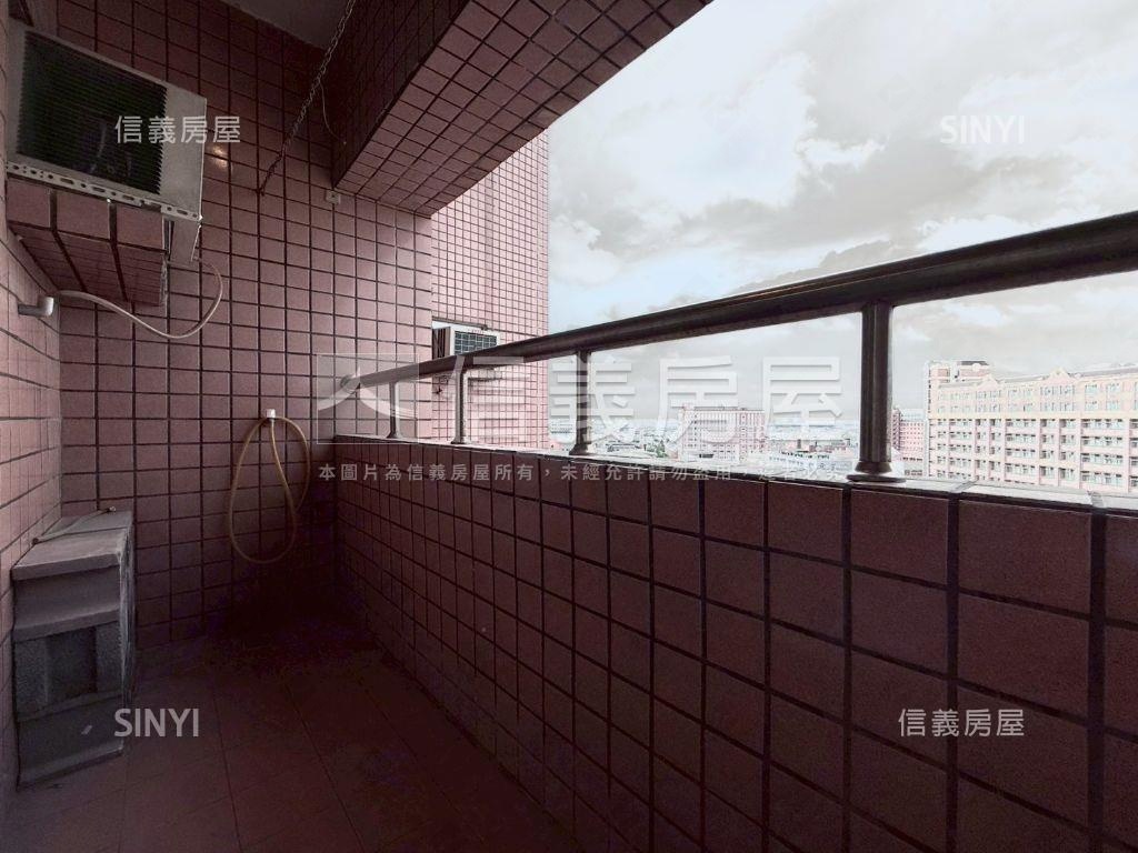 奇美南台大橋車站｜三房宅房屋室內格局與周邊環境