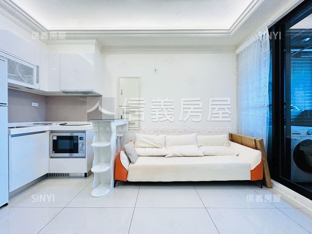 先嗇宮重劃區低總價兩房房屋室內格局與周邊環境