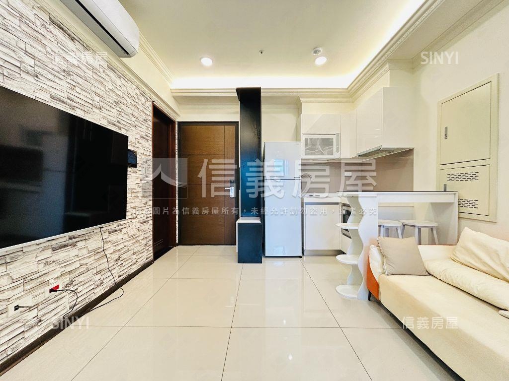 先嗇宮重劃區低總價兩房房屋室內格局與周邊環境