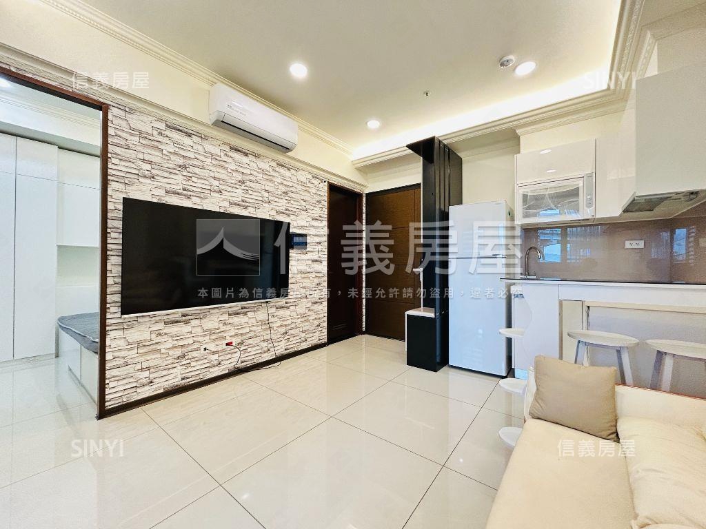 先嗇宮重劃區低總價兩房房屋室內格局與周邊環境