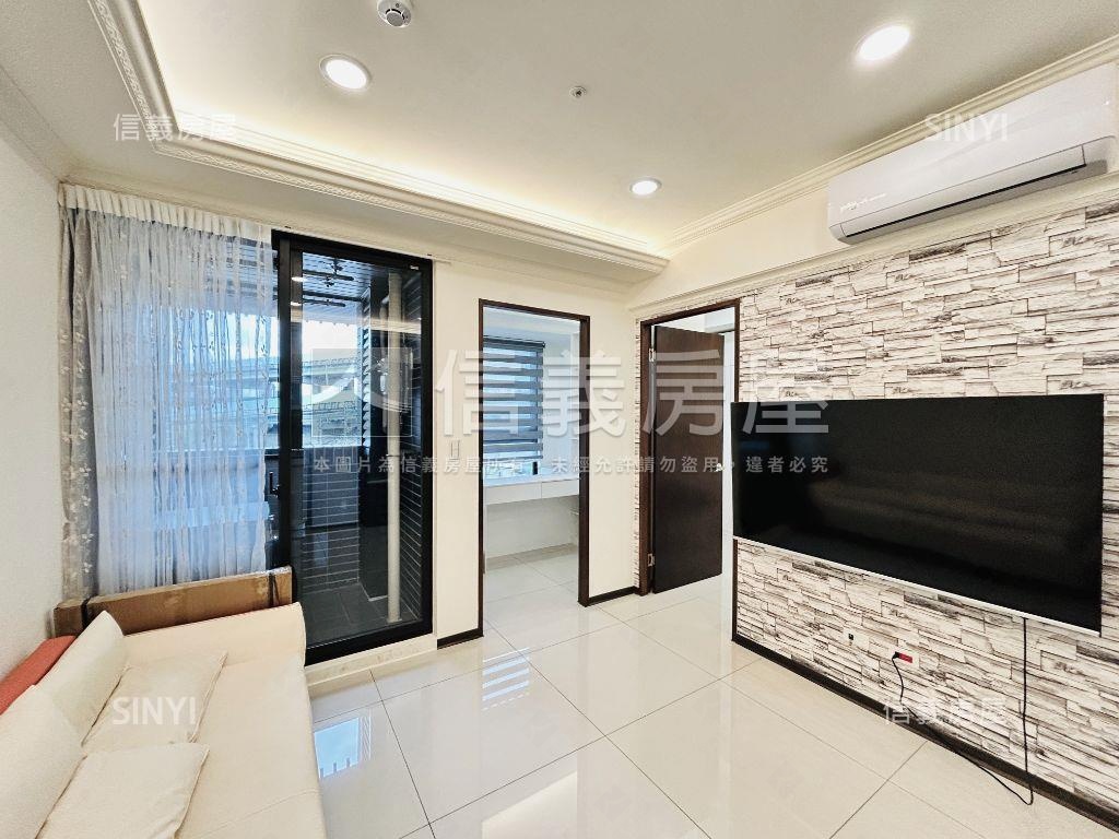 先嗇宮重劃區低總價兩房房屋室內格局與周邊環境