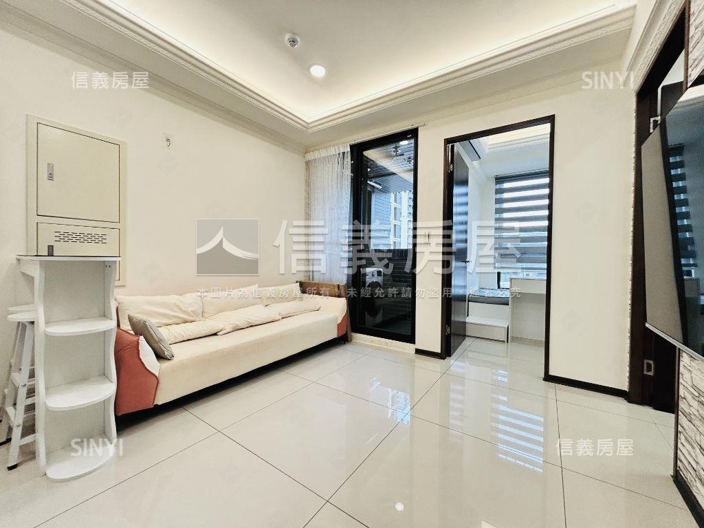 先嗇宮重劃區低總價兩房房屋室內格局與周邊環境