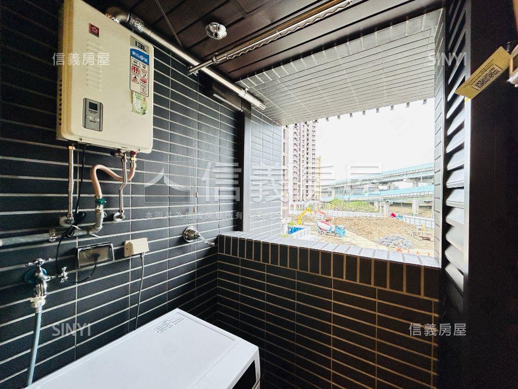 先嗇宮重劃區低總價兩房房屋室內格局與周邊環境