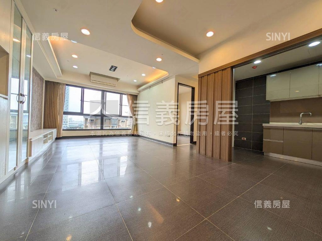 Ａ９高樓採光大三房房屋室內格局與周邊環境
