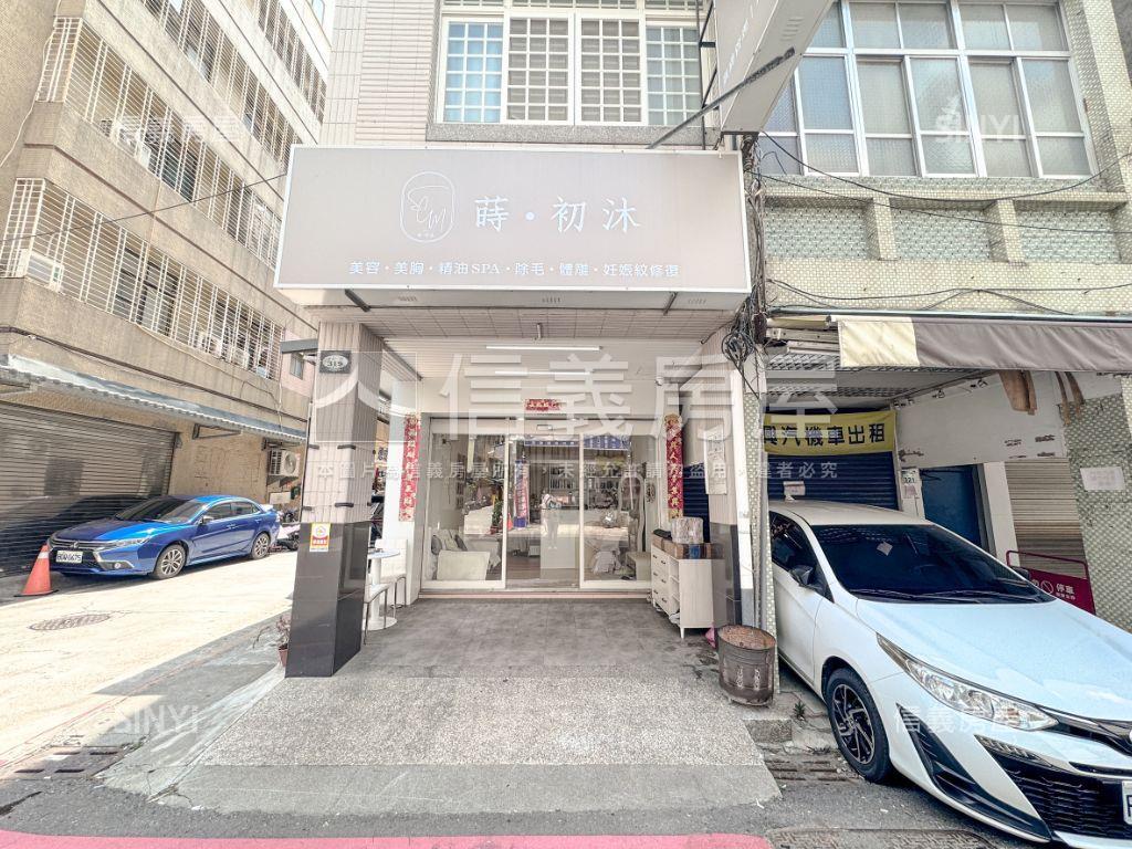 車站旁質感正路邊間透店房屋室內格局與周邊環境