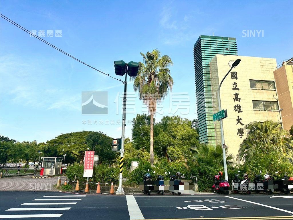 高雄大學旁農地稀有釋出房屋室內格局與周邊環境