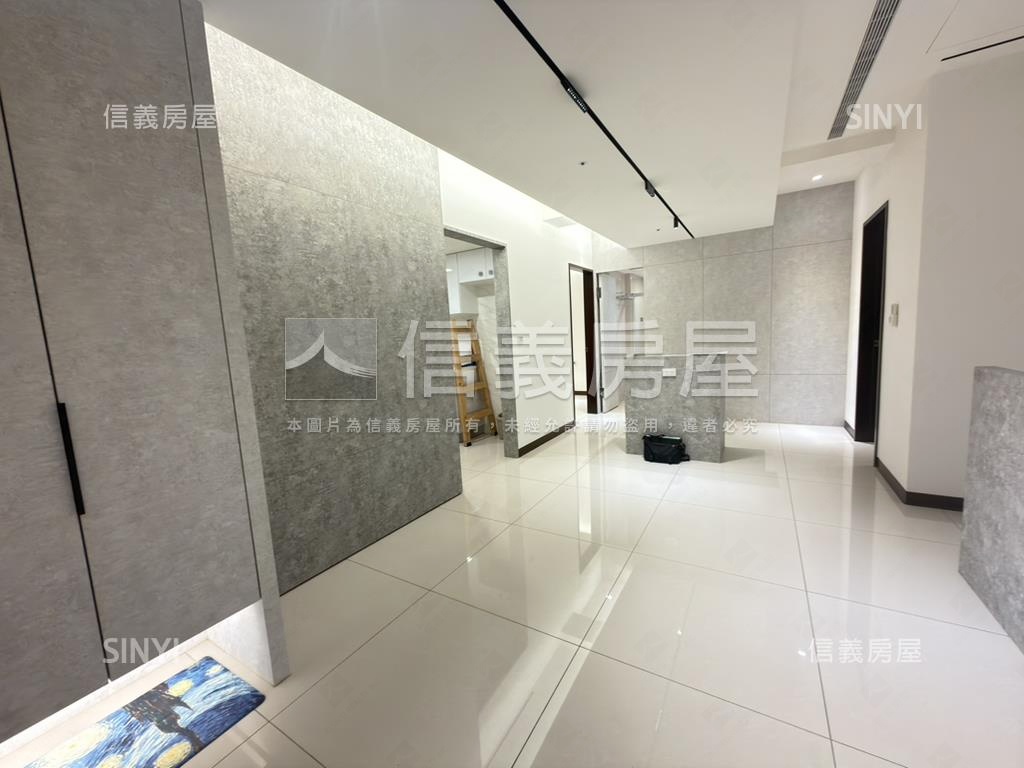 大境重劃帝景三房附車位房屋室內格局與周邊環境