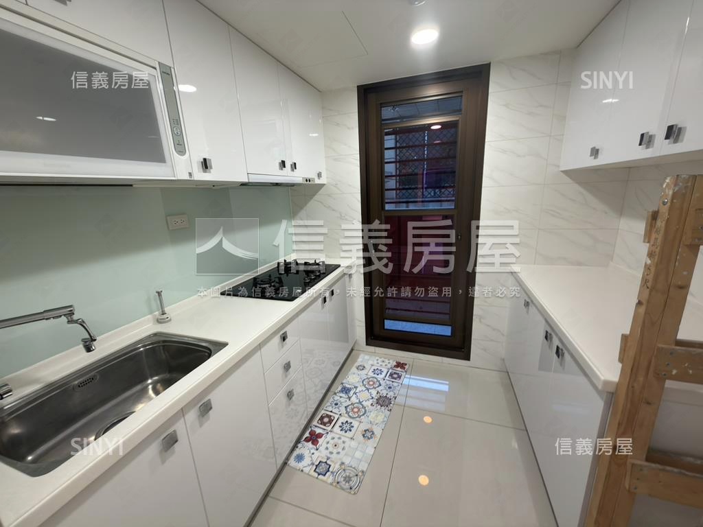 大境重劃帝景三房附車位房屋室內格局與周邊環境