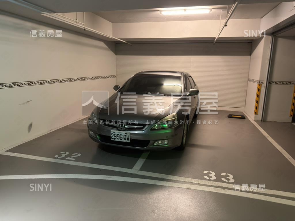 大境重劃帝景三房附車位房屋室內格局與周邊環境