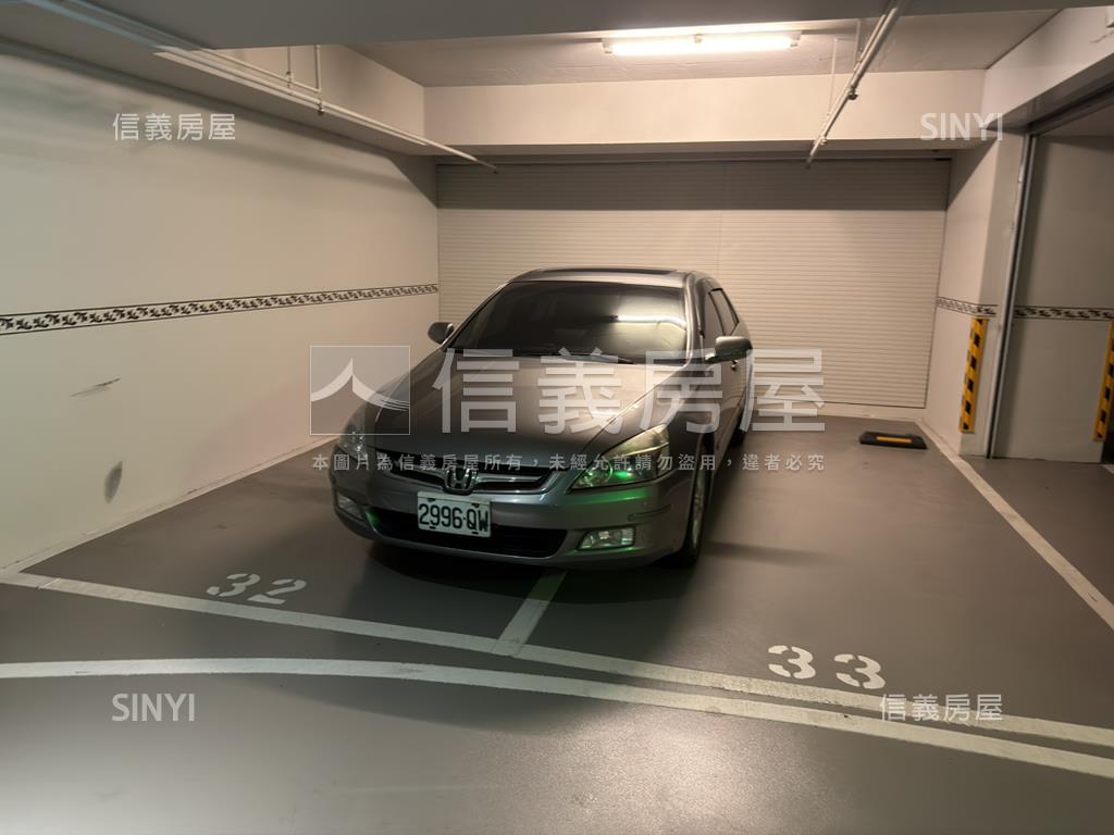 大境重劃帝景三房附車位房屋室內格局與周邊環境