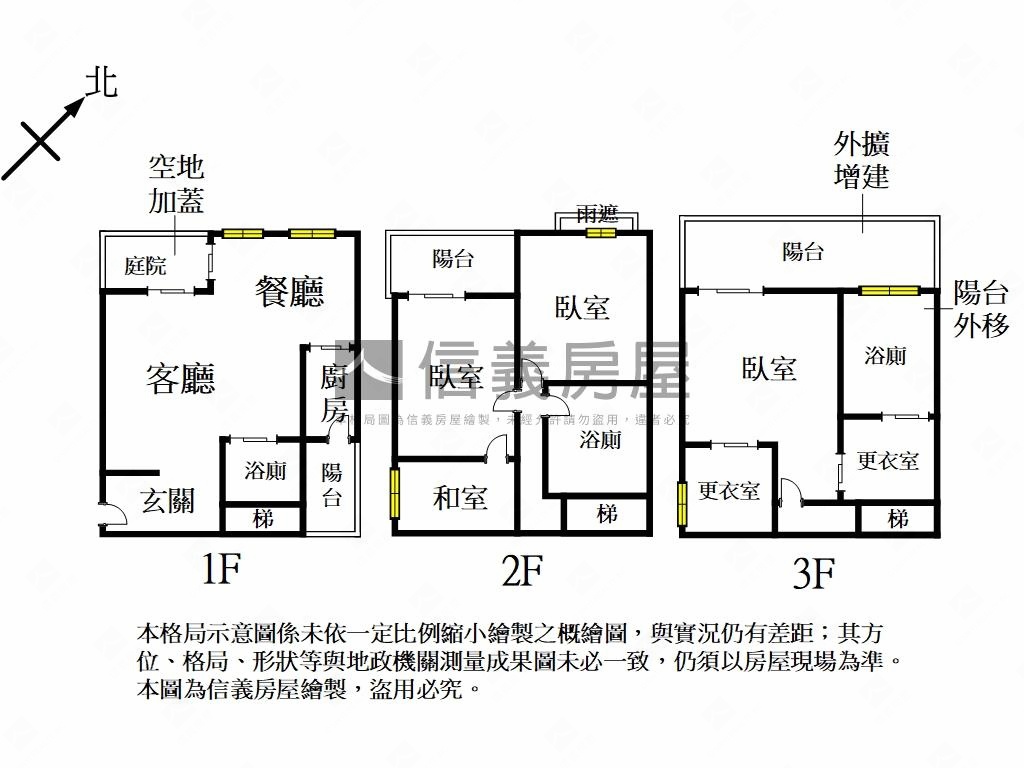 【伴山別墅】典雅首選房屋室內格局與周邊環境