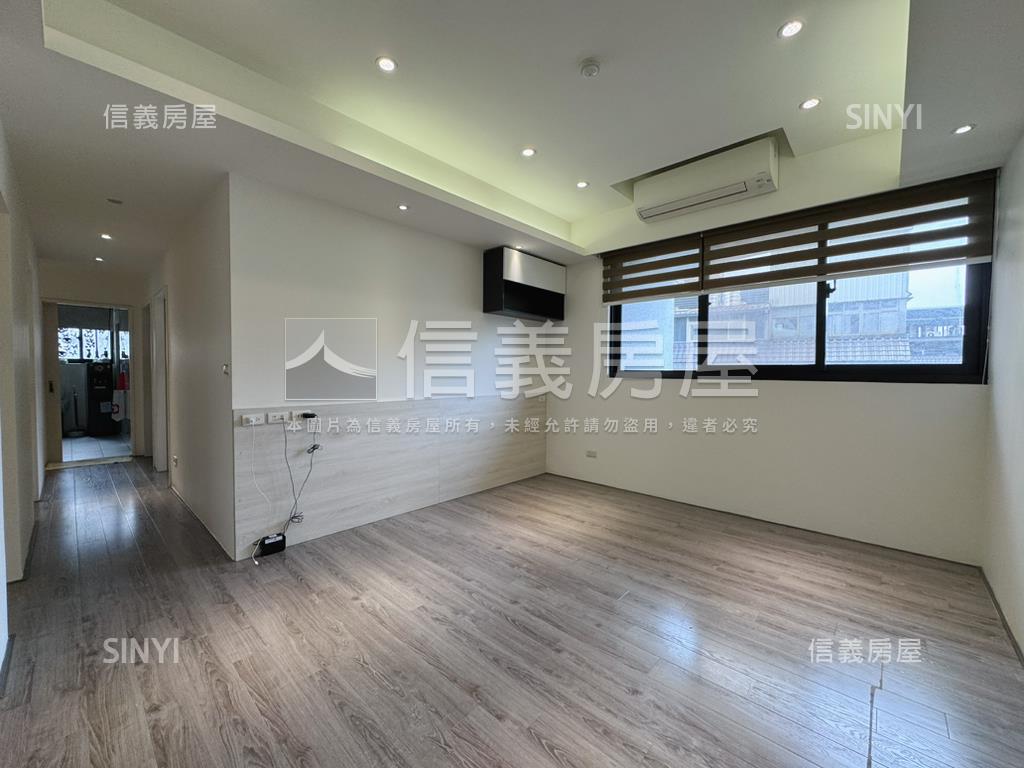 及第好悅｜稀有４房車位房屋室內格局與周邊環境