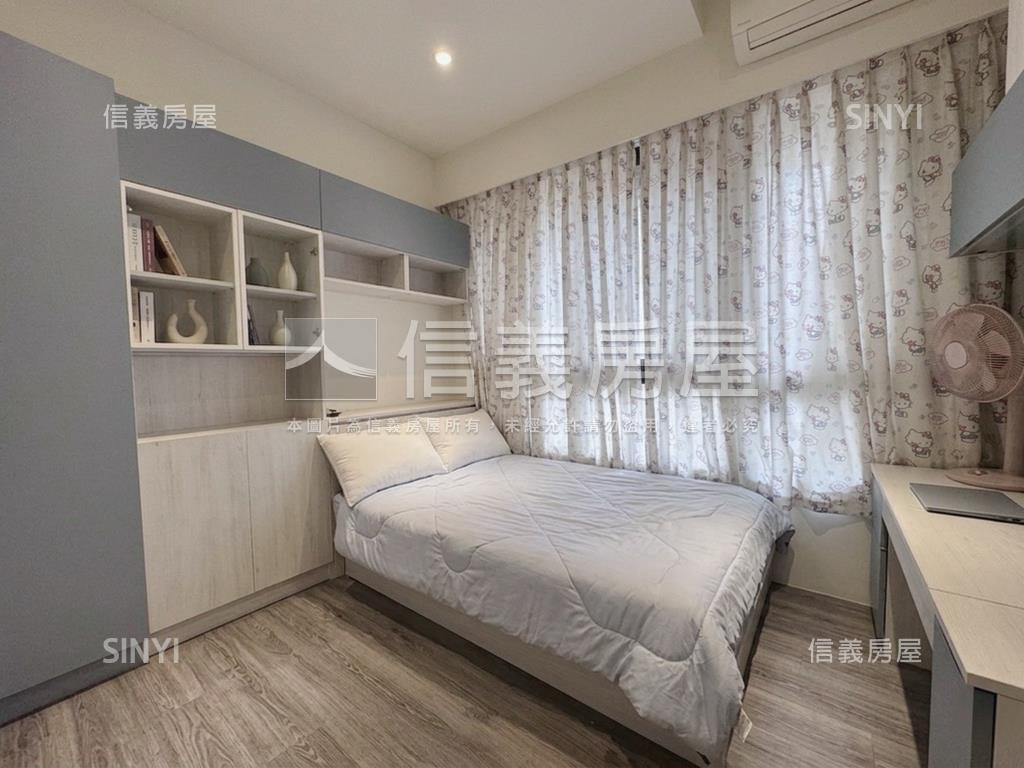 及第好悅｜稀有４房車位房屋室內格局與周邊環境