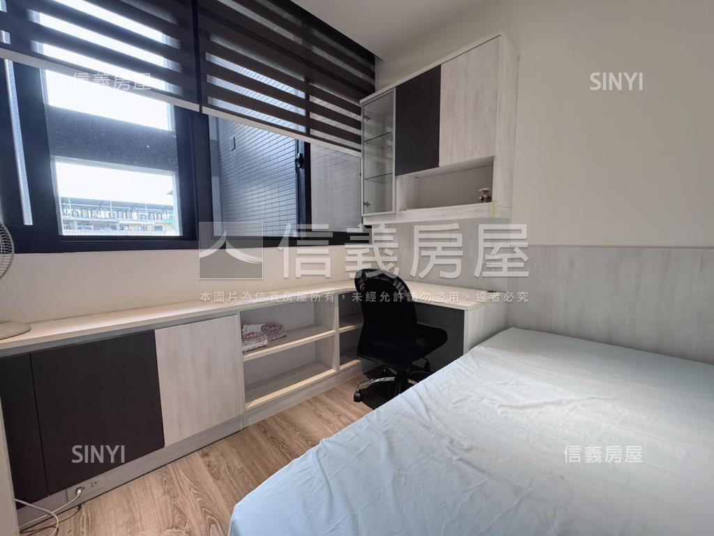 及第好悅｜稀有４房車位房屋室內格局與周邊環境