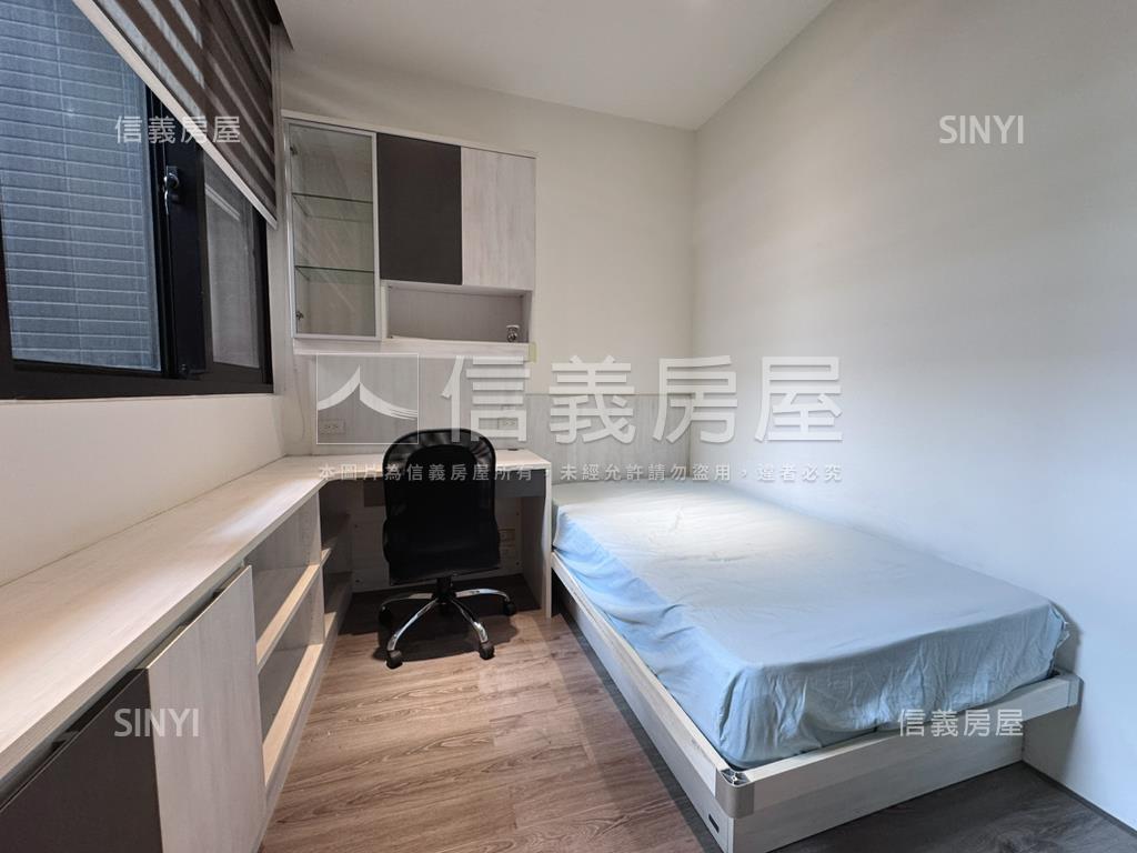 及第好悅｜稀有４房車位房屋室內格局與周邊環境