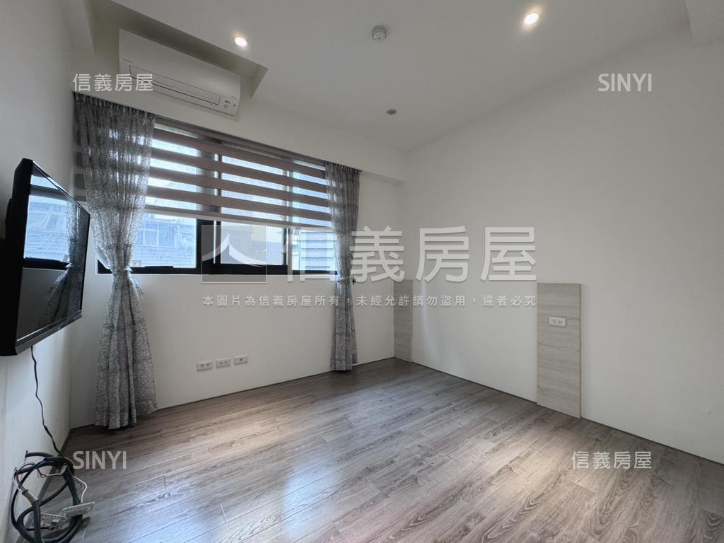 及第好悅｜稀有４房車位房屋室內格局與周邊環境