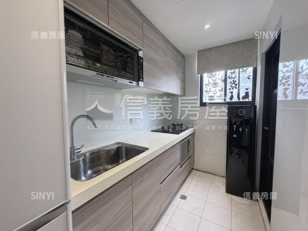 及第好悅｜稀有４房車位房屋室內格局與周邊環境